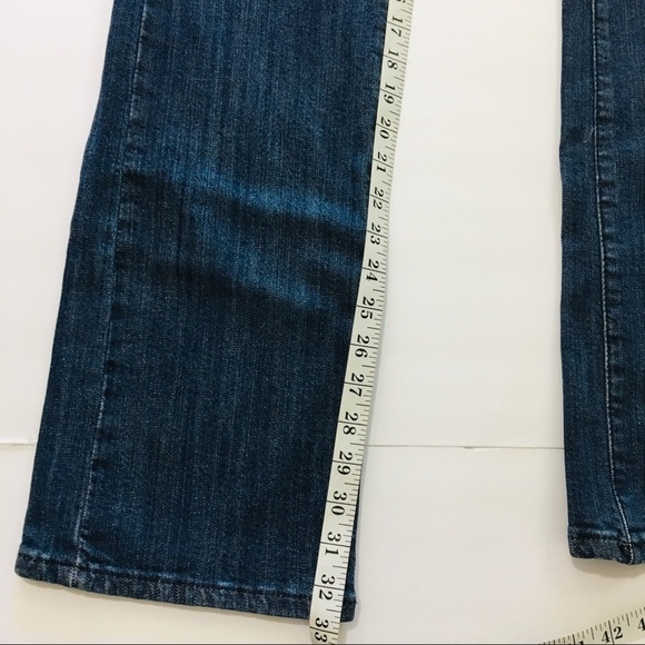 Vault Denim Women's Premium Straight Leg Jeans 29 - Picture 4 of 8